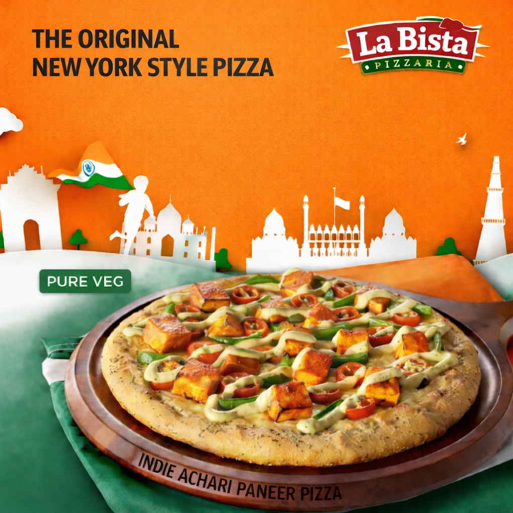 Pizza offer